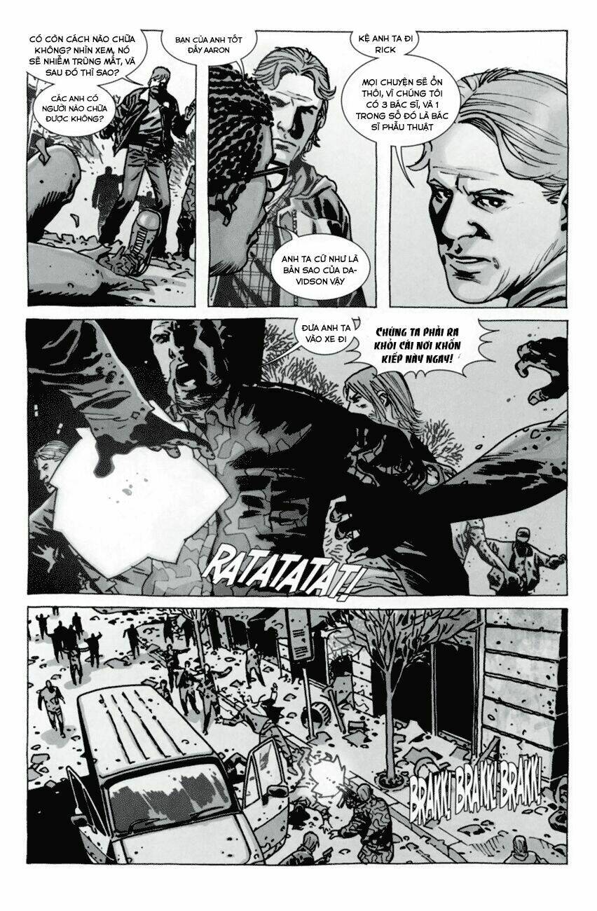 The Walking Dead: Chapter 69