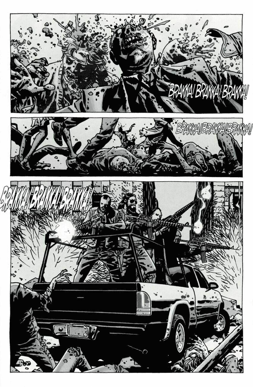 The Walking Dead: Chapter 69