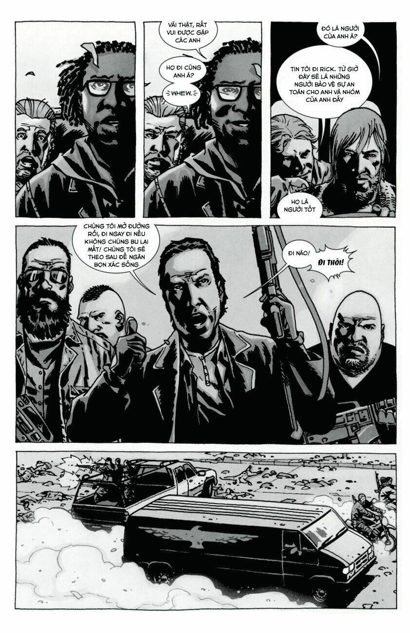 The Walking Dead: Chapter 69
