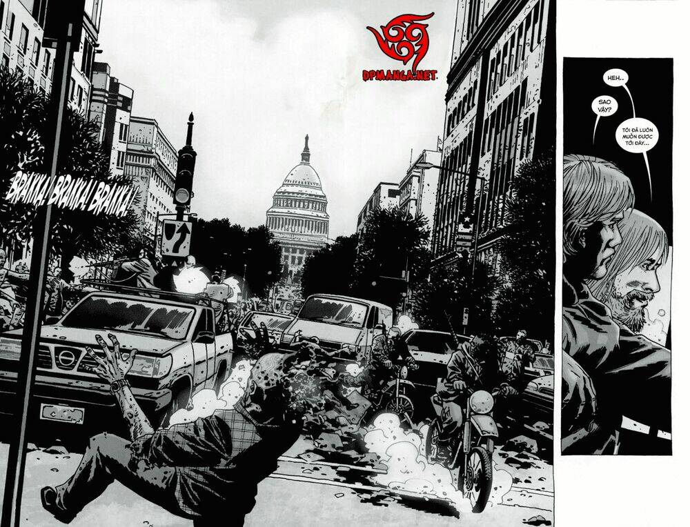 The Walking Dead: Chapter 69