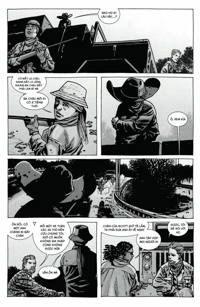The Walking Dead: Chapter 69