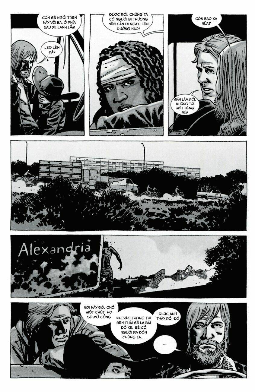 The Walking Dead: Chapter 69