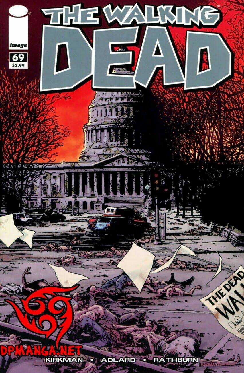 The Walking Dead: Chapter 69