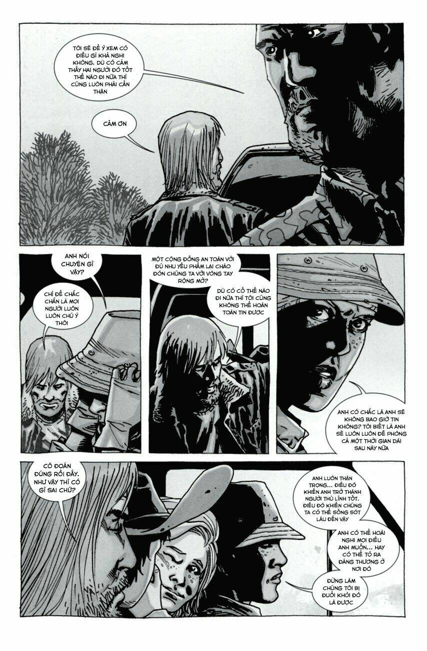 The Walking Dead: Chapter 69