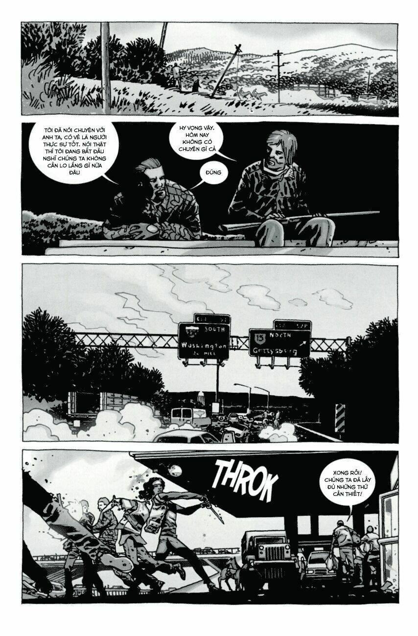 The Walking Dead: Chapter 69