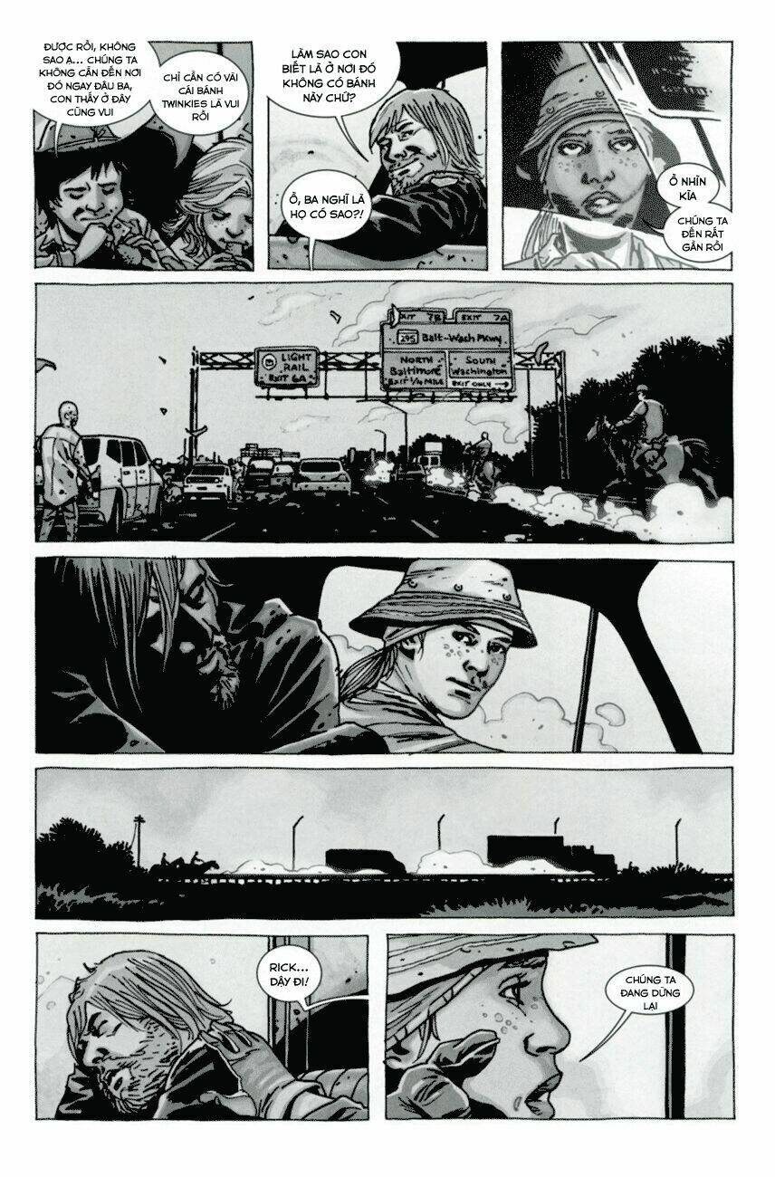 The Walking Dead: Chapter 69