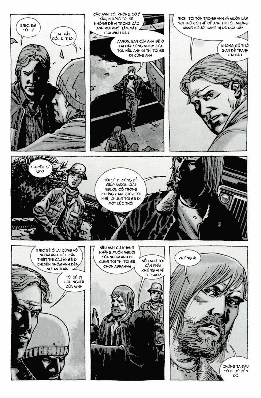 The Walking Dead: Chapter 69