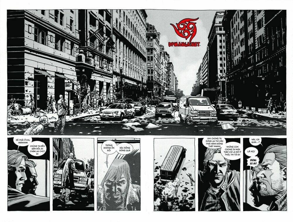 The Walking Dead: Chapter 69