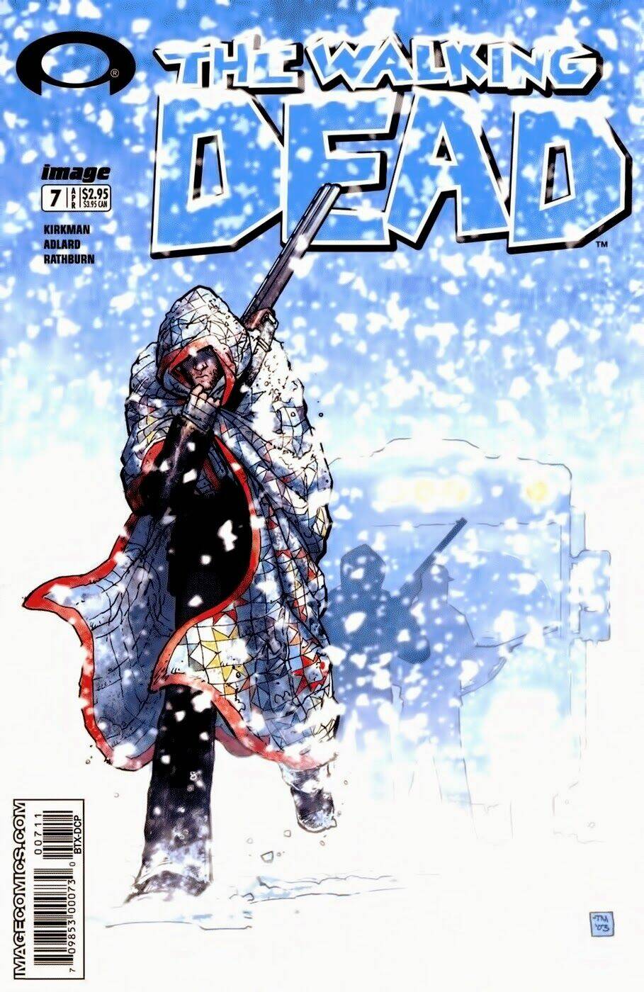 The Walking Dead: Chapter 7