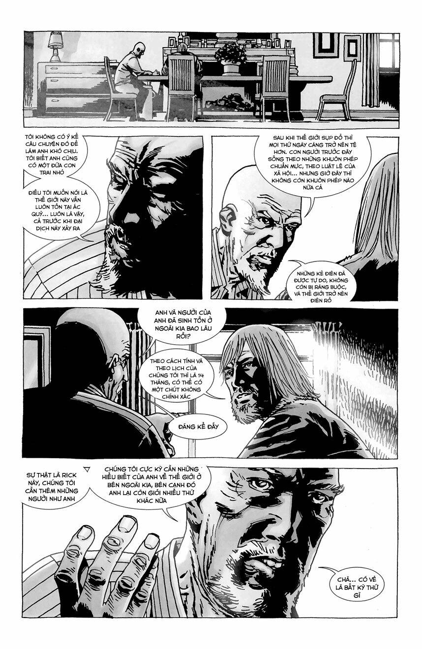 The Walking Dead: Chapter 70