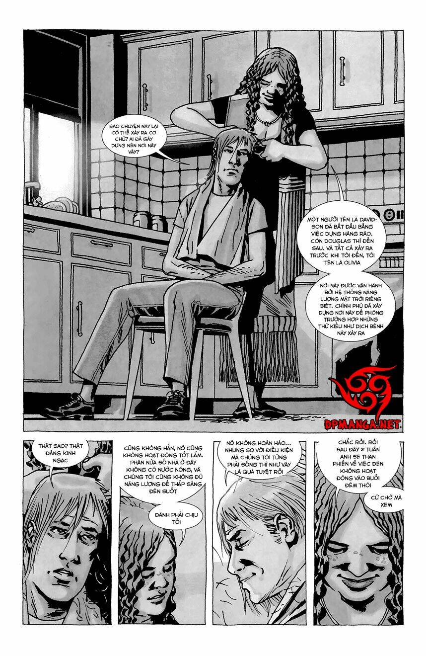 The Walking Dead: Chapter 70