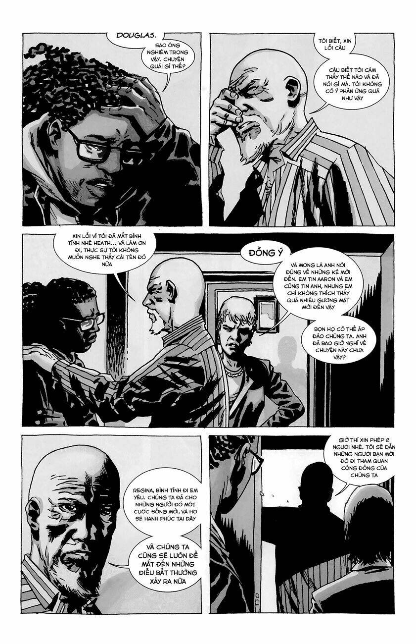 The Walking Dead: Chapter 71