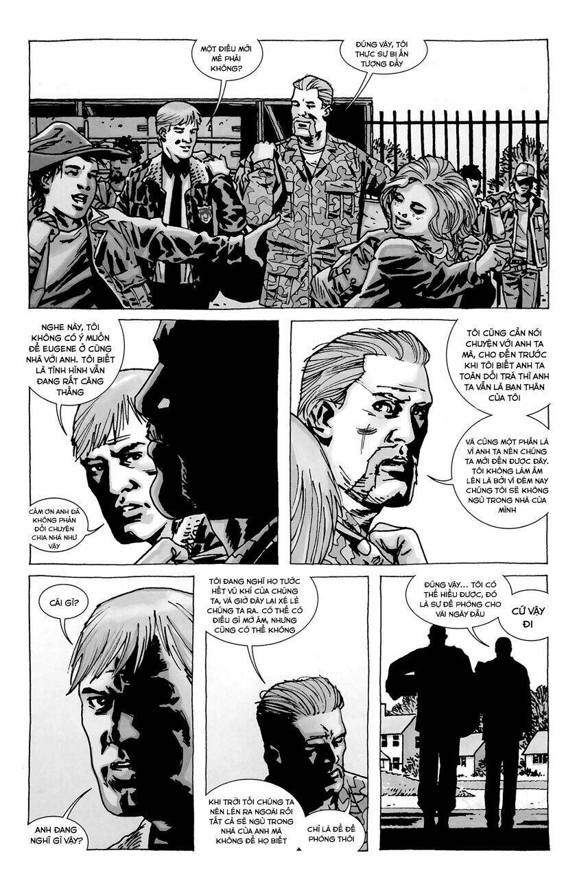 The Walking Dead: Chapter 71