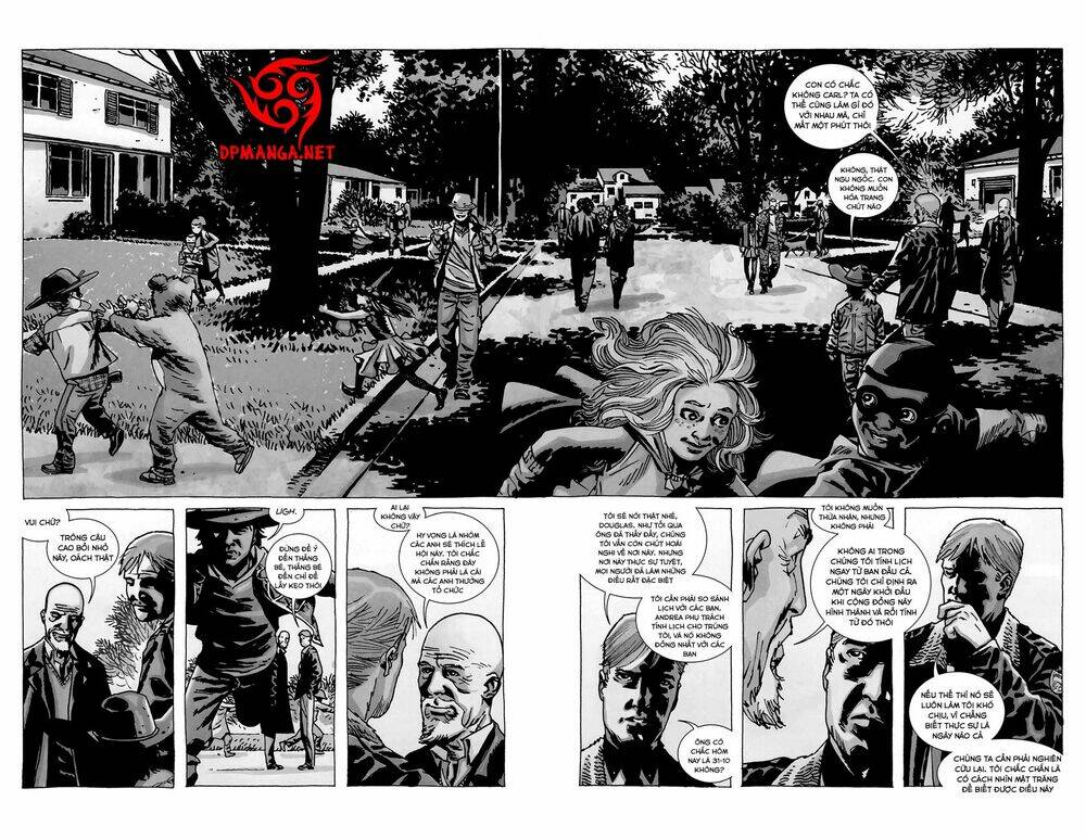 The Walking Dead: Chapter 71