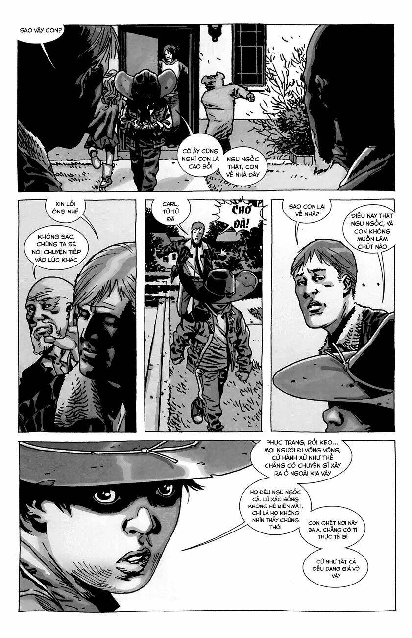 The Walking Dead: Chapter 71