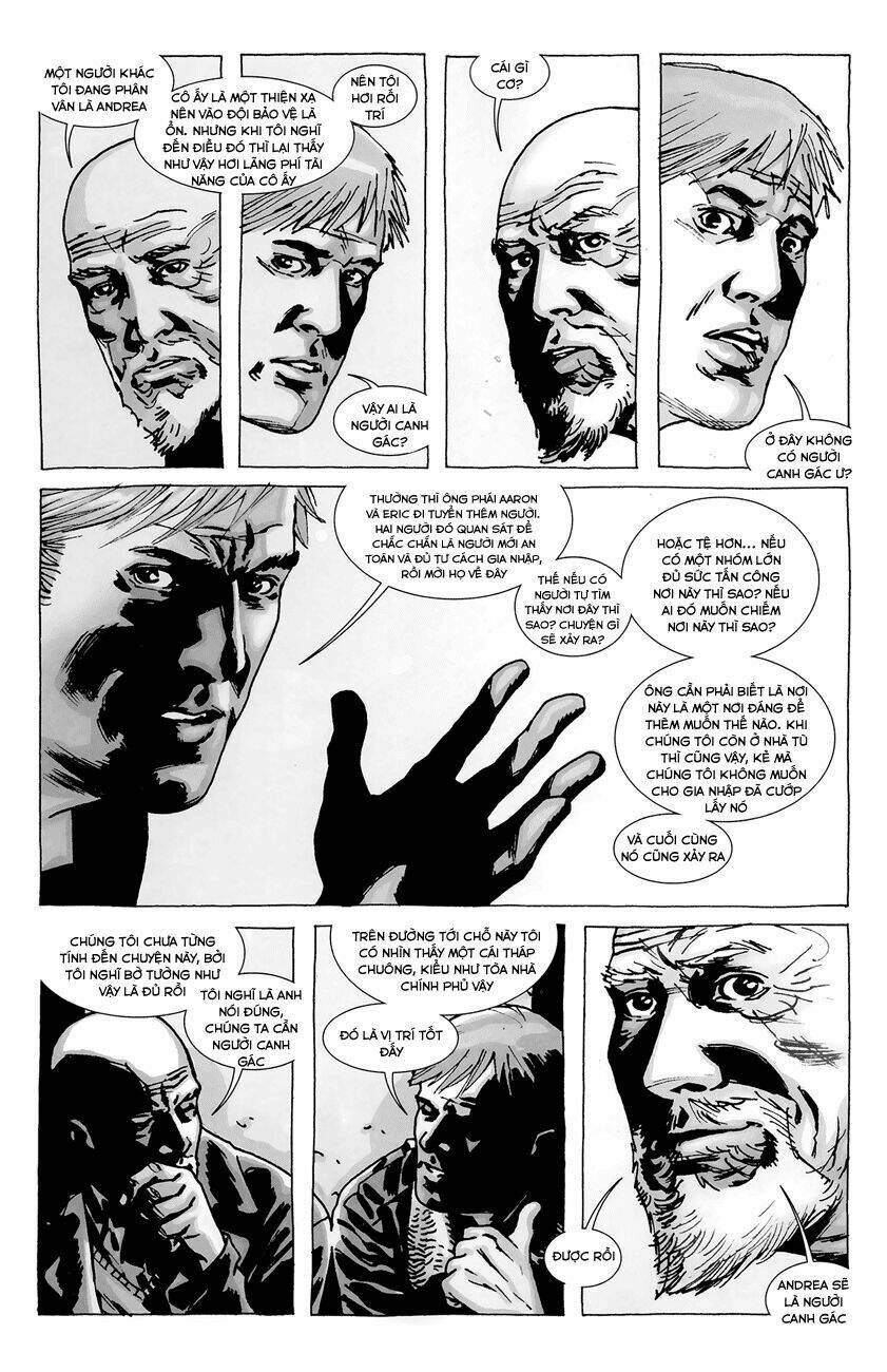 The Walking Dead: Chapter 71