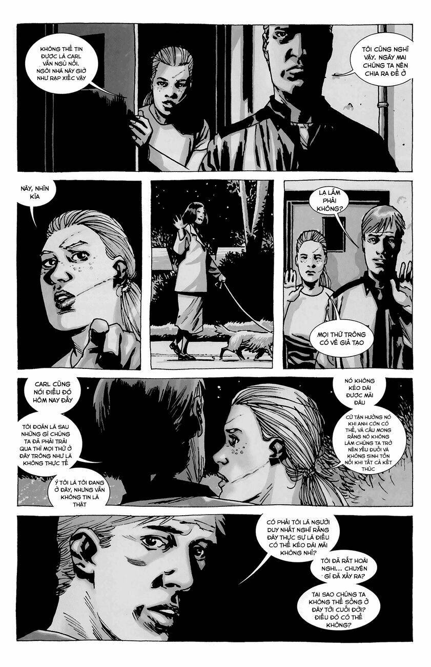The Walking Dead: Chapter 71