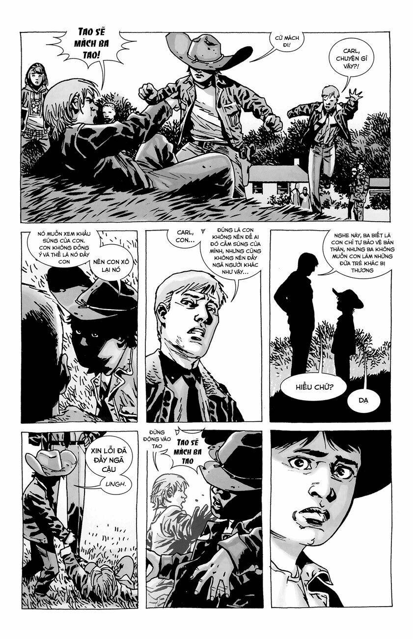 The Walking Dead: Chapter 71