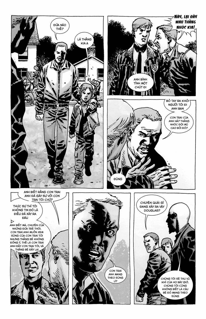 The Walking Dead: Chapter 71
