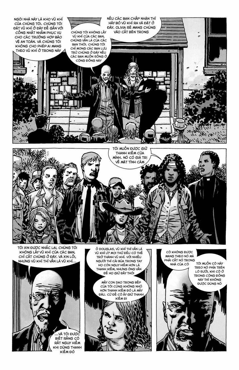 The Walking Dead: Chapter 71