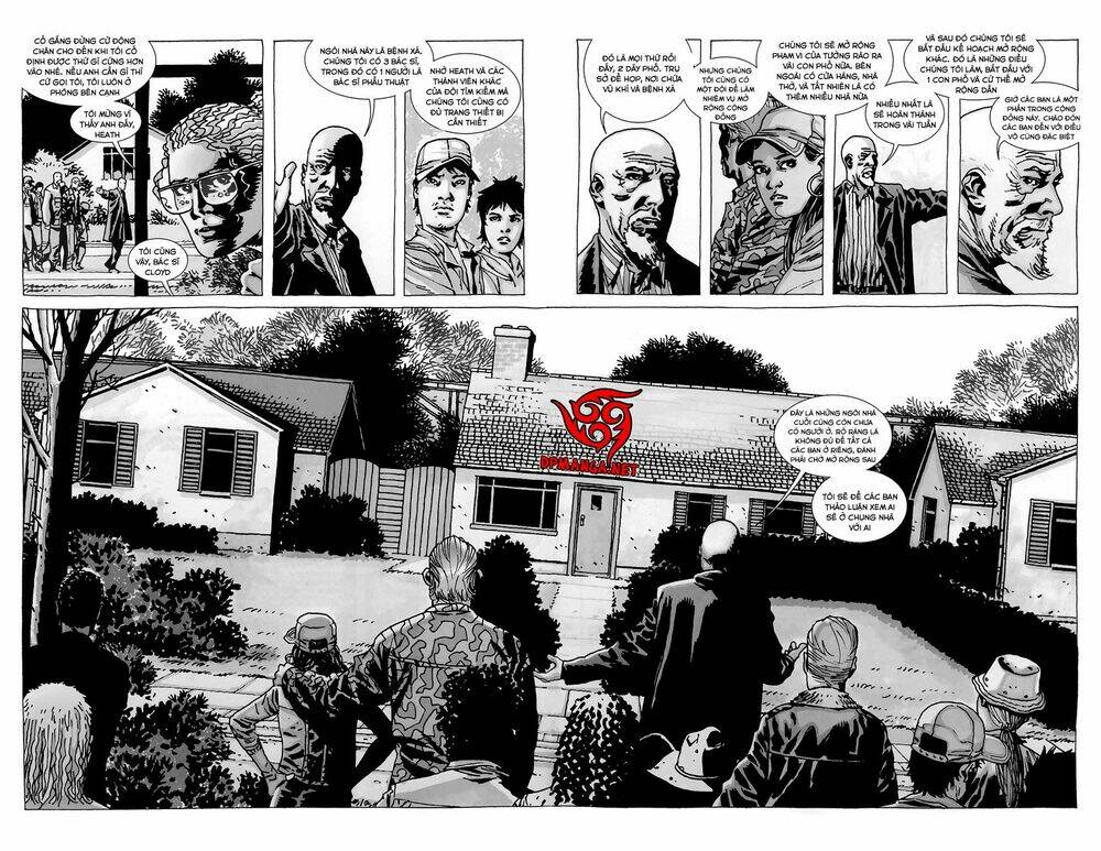 The Walking Dead: Chapter 71