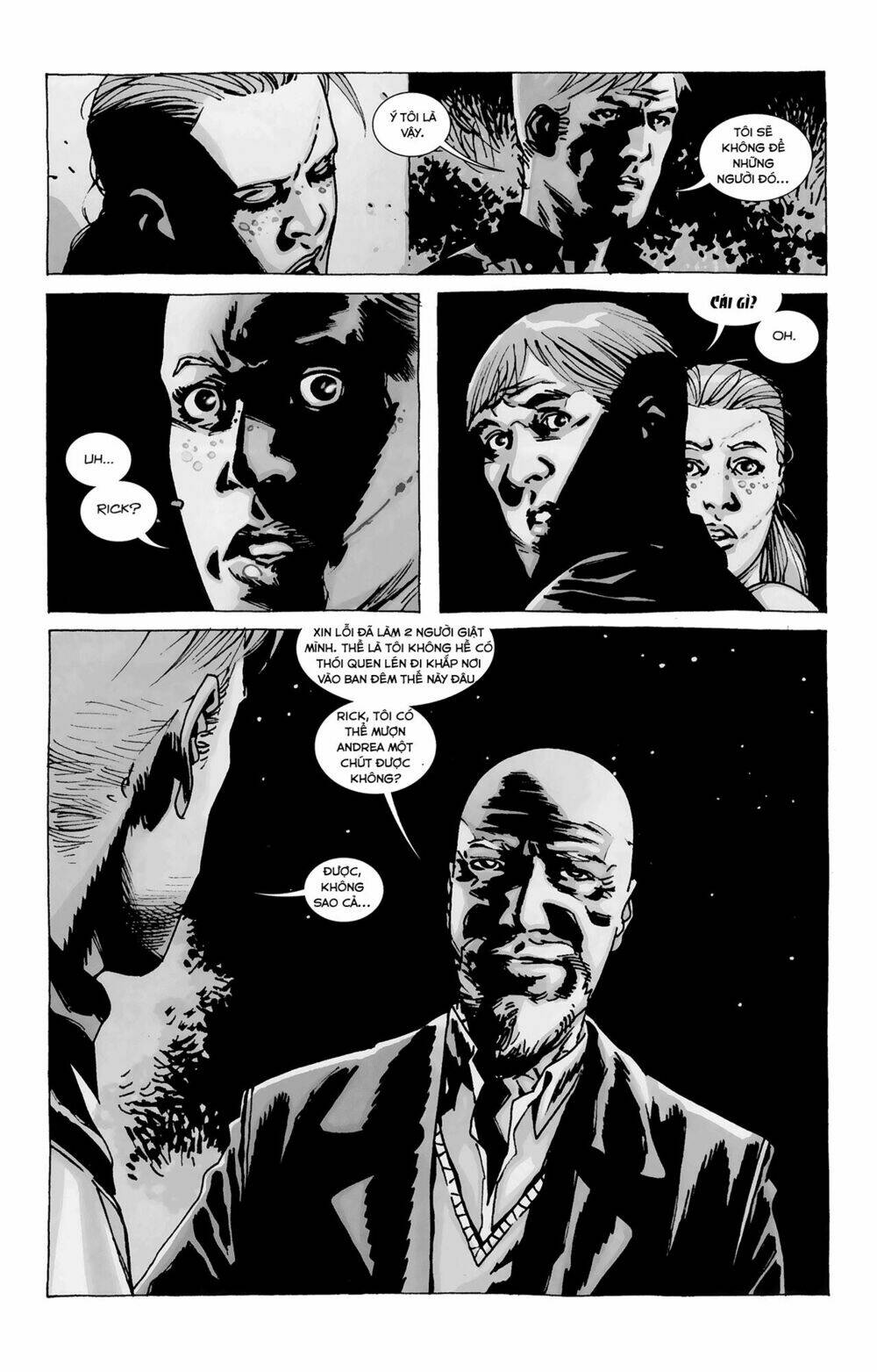 The Walking Dead: Chapter 72