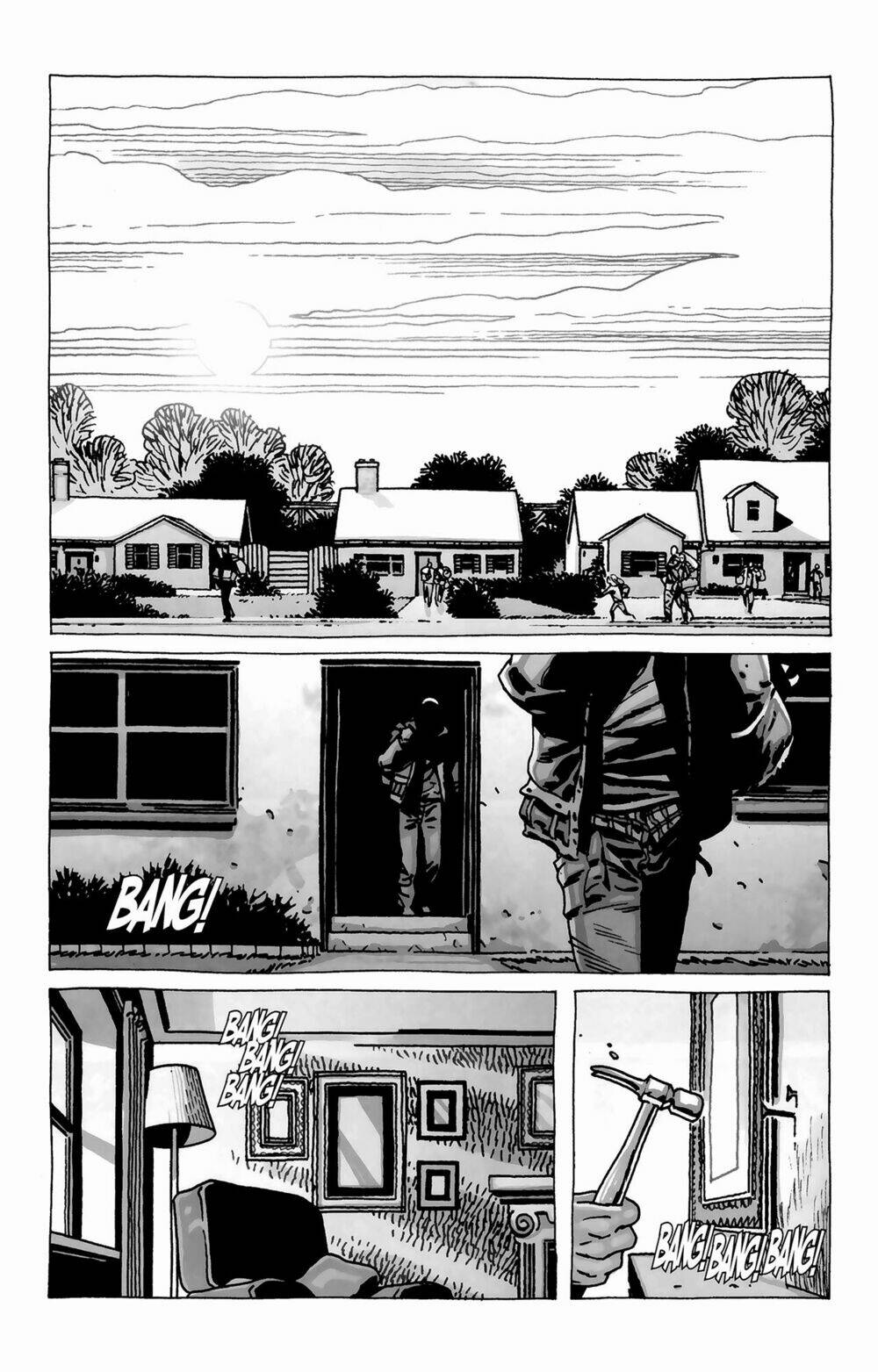 The Walking Dead: Chapter 72