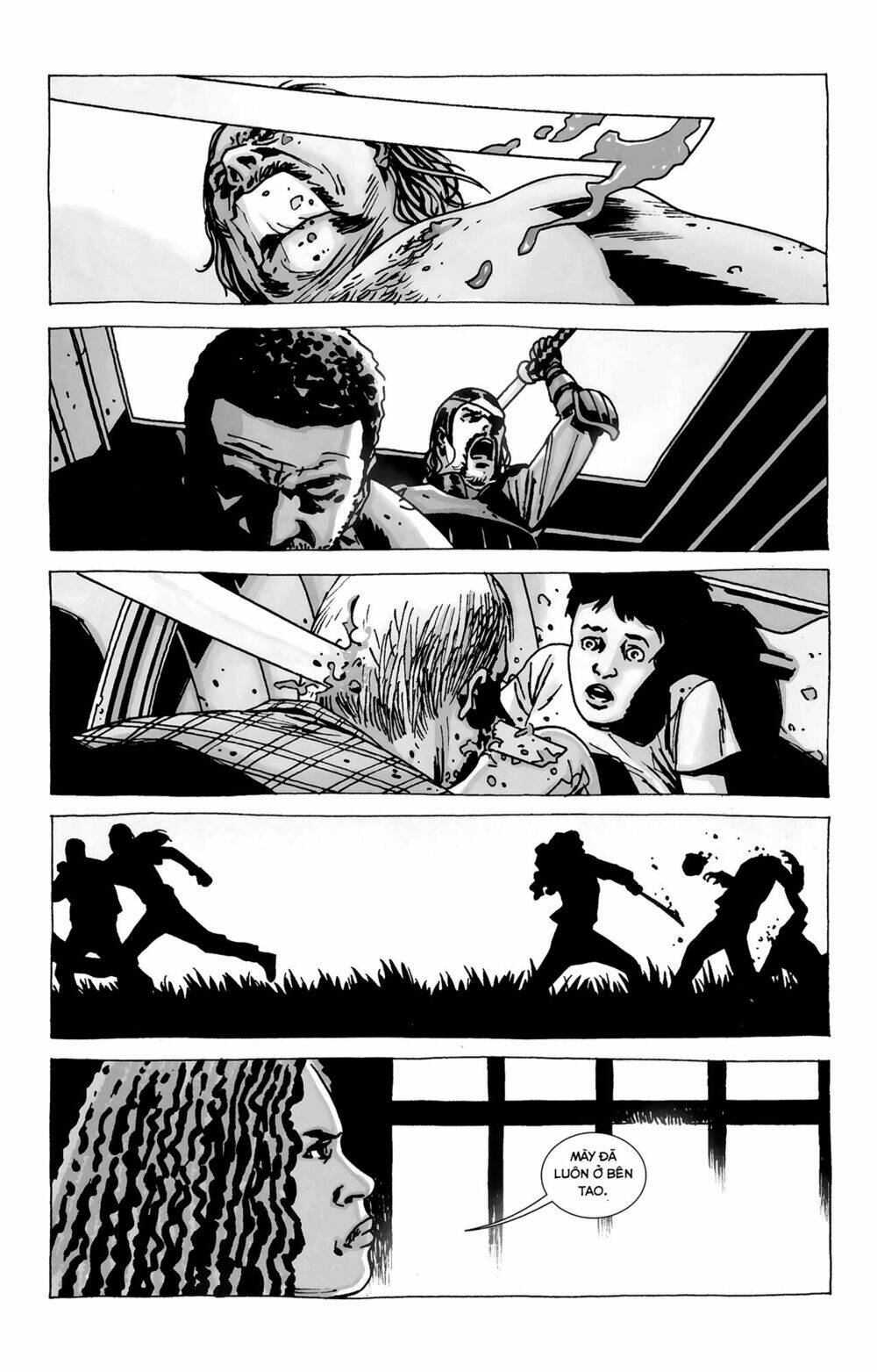 The Walking Dead: Chapter 72