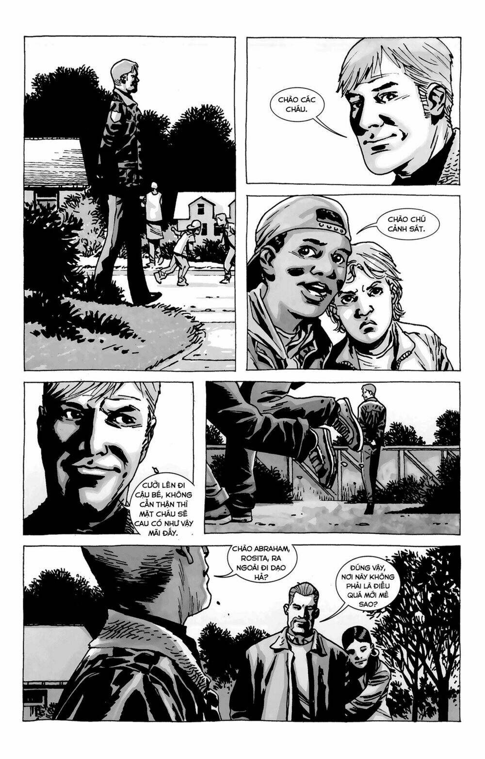 The Walking Dead: Chapter 72