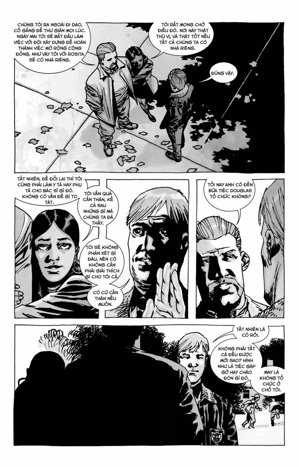 The Walking Dead: Chapter 72
