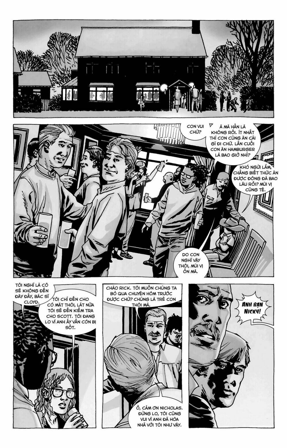 The Walking Dead: Chapter 72