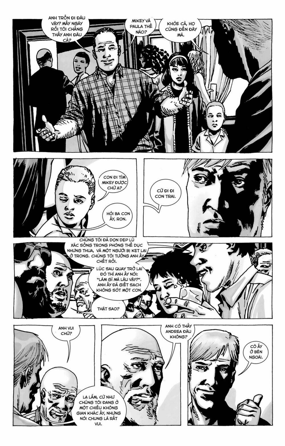 The Walking Dead: Chapter 72
