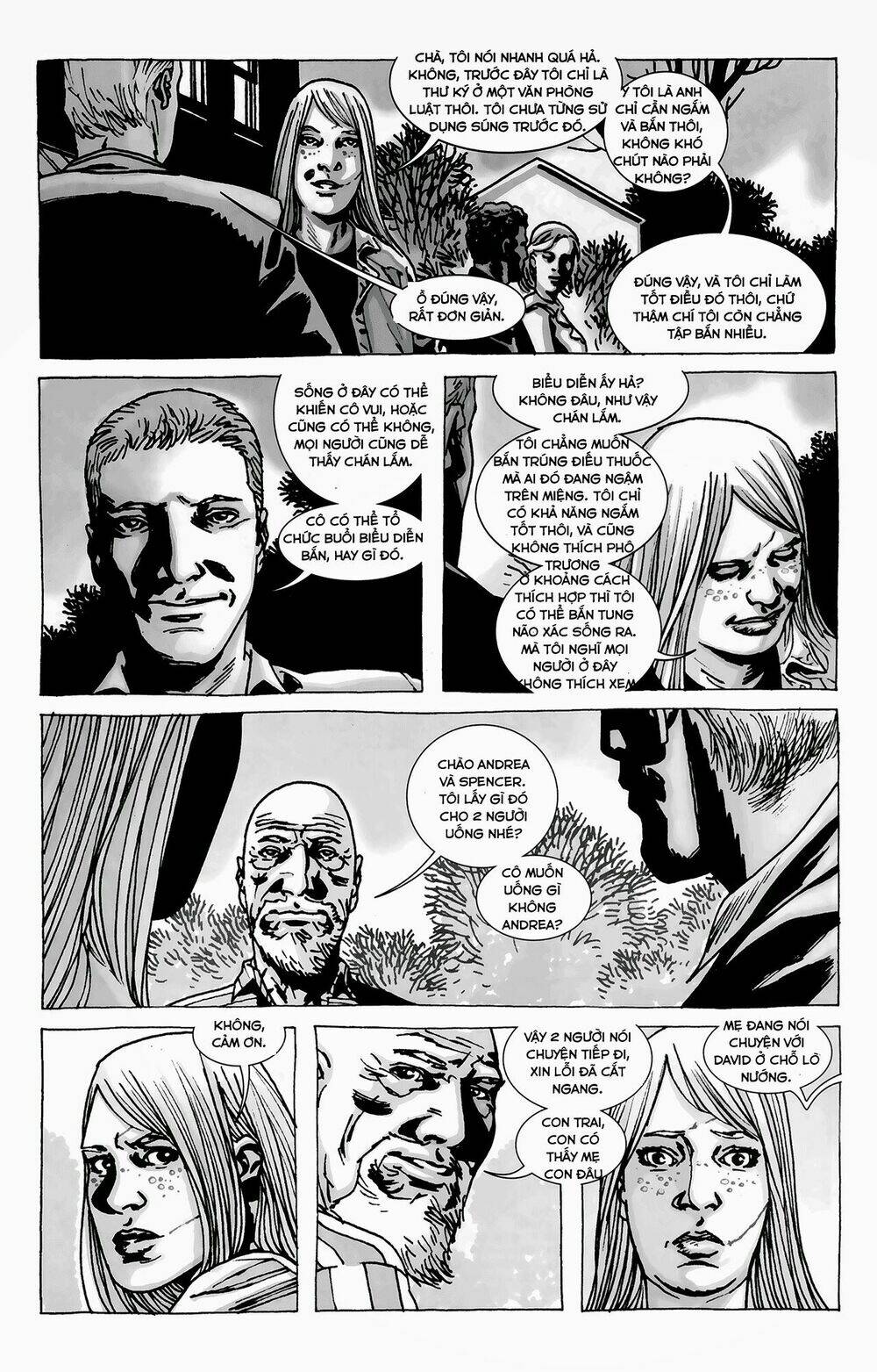 The Walking Dead: Chapter 72