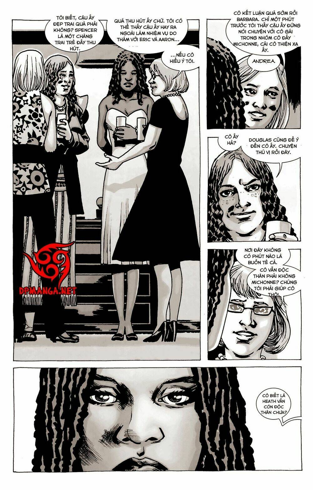The Walking Dead: Chapter 72