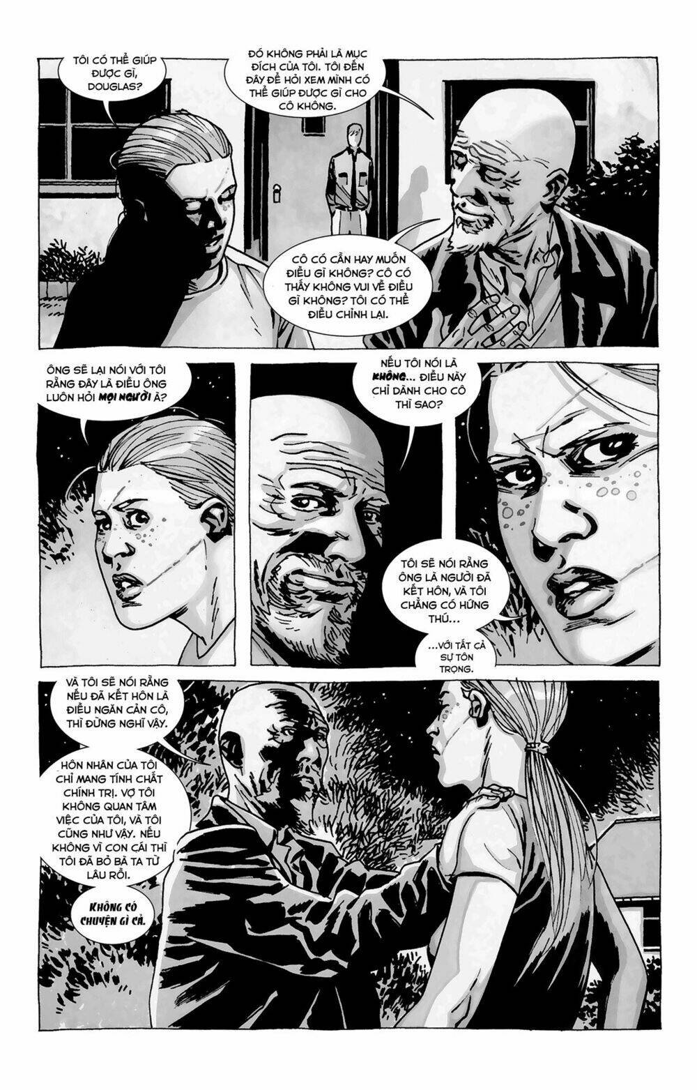 The Walking Dead: Chapter 72