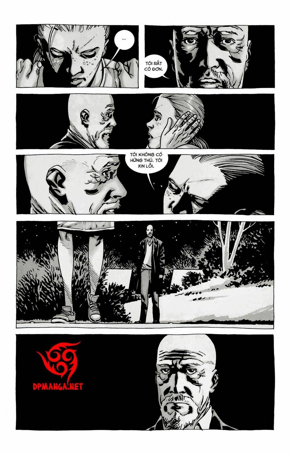 The Walking Dead: Chapter 72