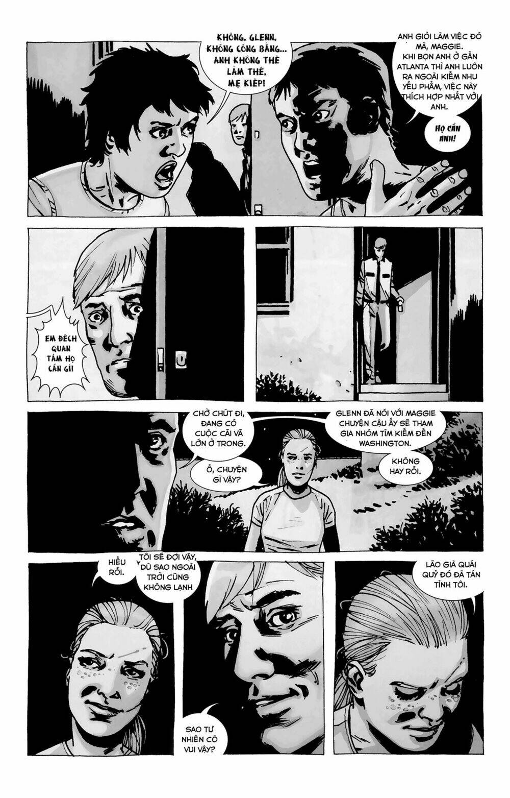 The Walking Dead: Chapter 72