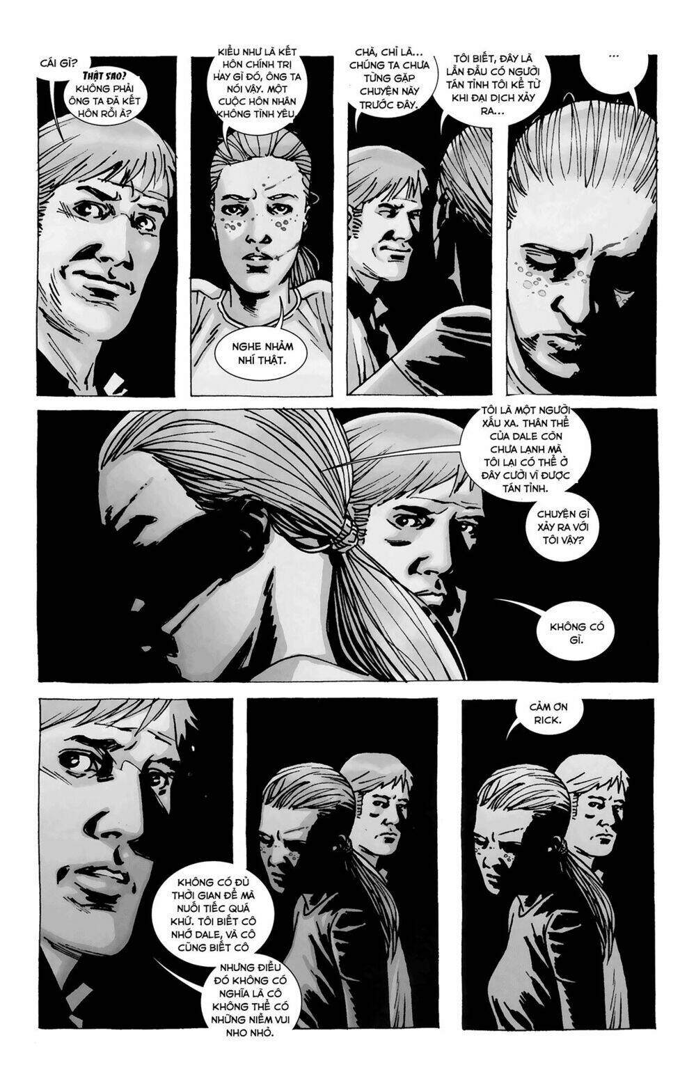 The Walking Dead: Chapter 72