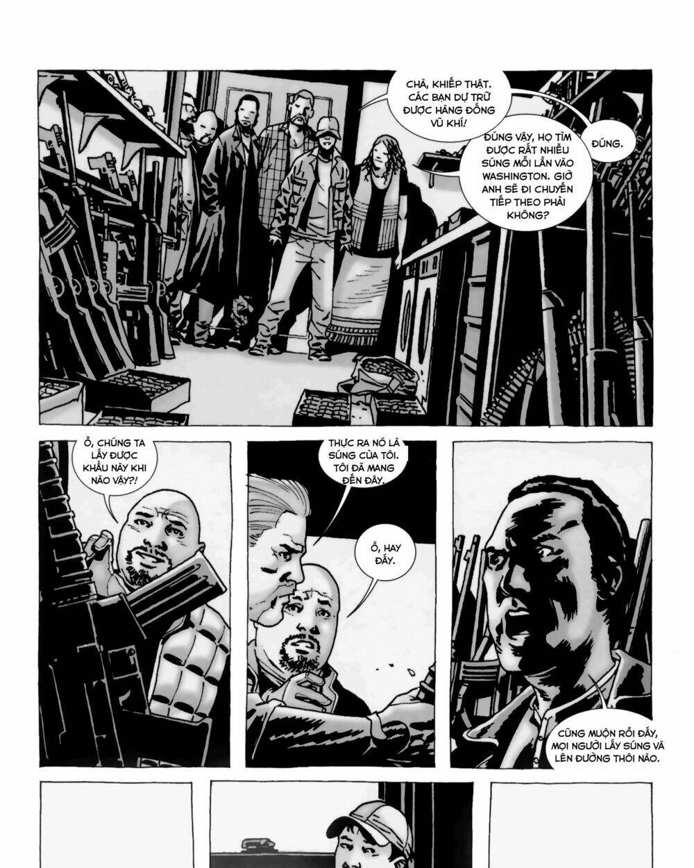 The Walking Dead: Chapter 73