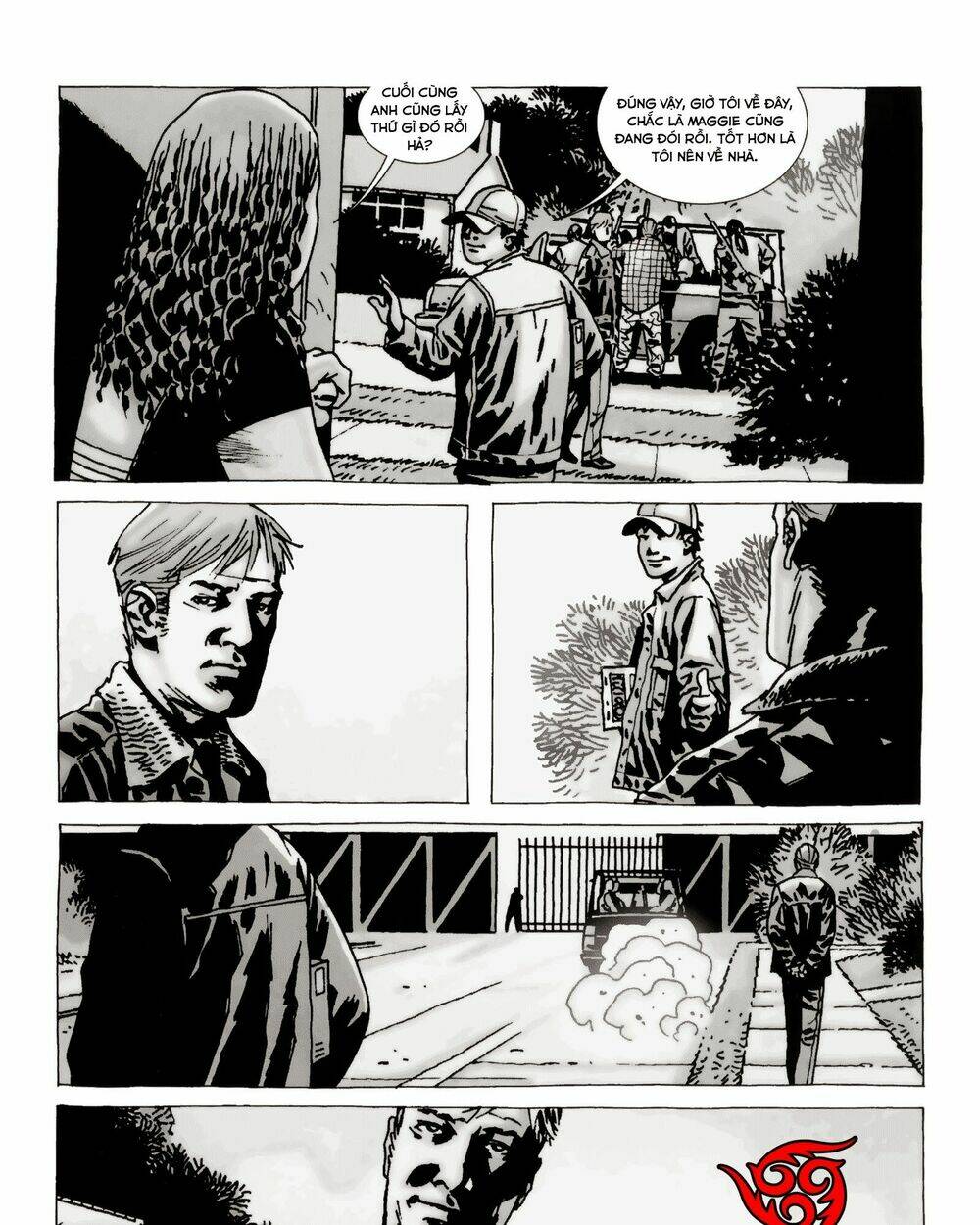 The Walking Dead: Chapter 73
