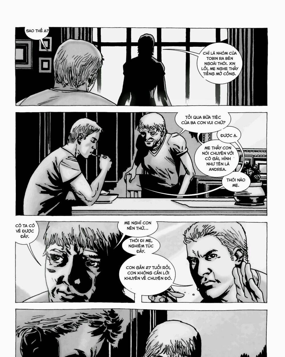 The Walking Dead: Chapter 73