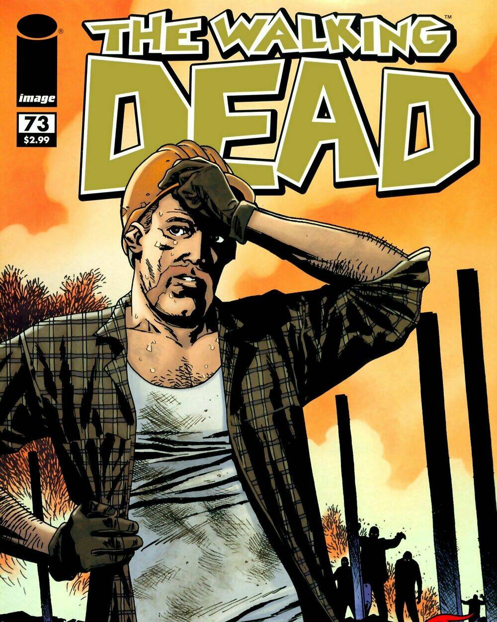 The Walking Dead: Chapter 73