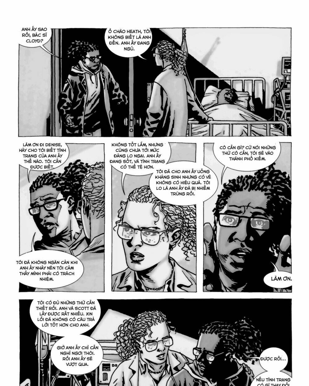 The Walking Dead: Chapter 73