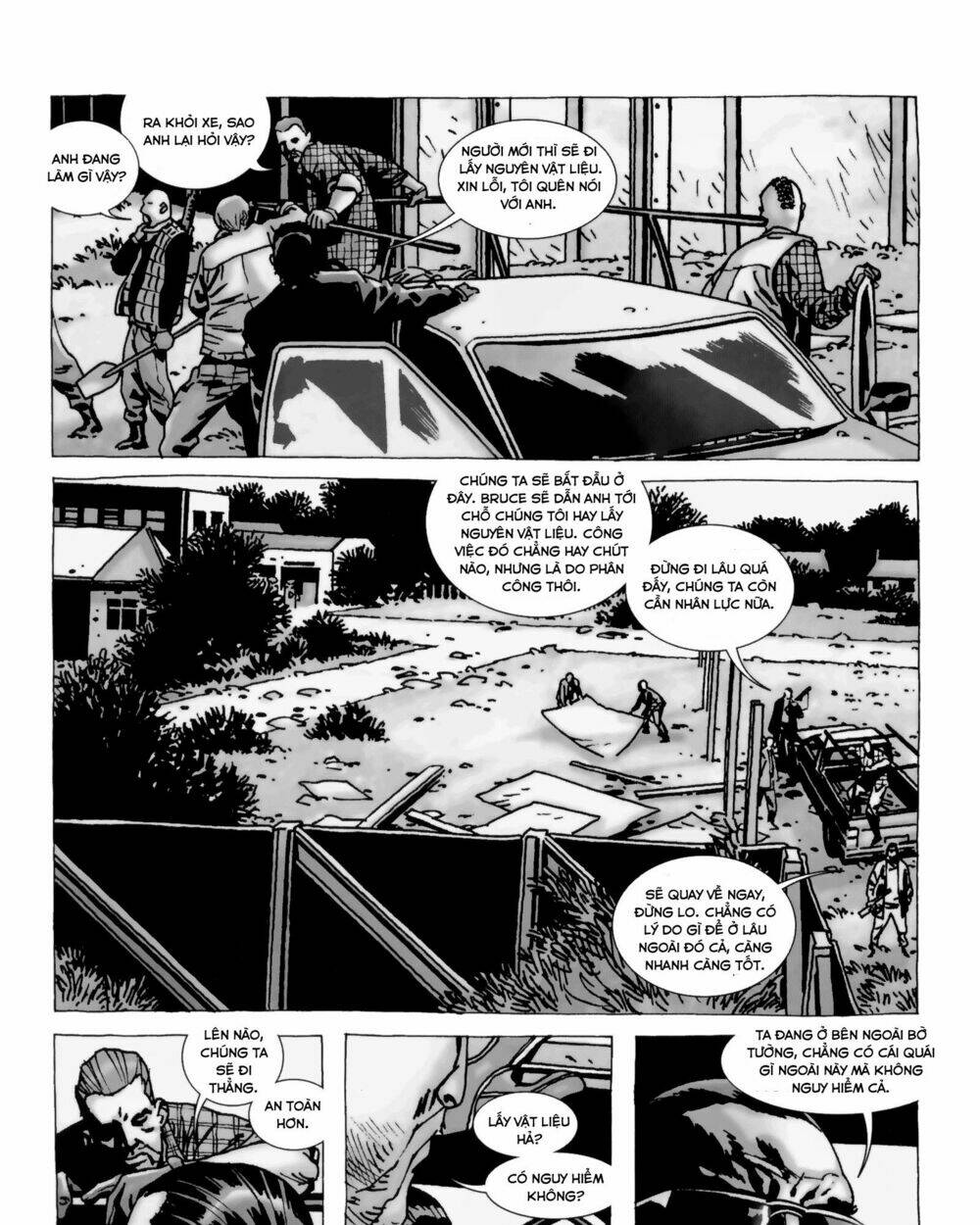 The Walking Dead: Chapter 73