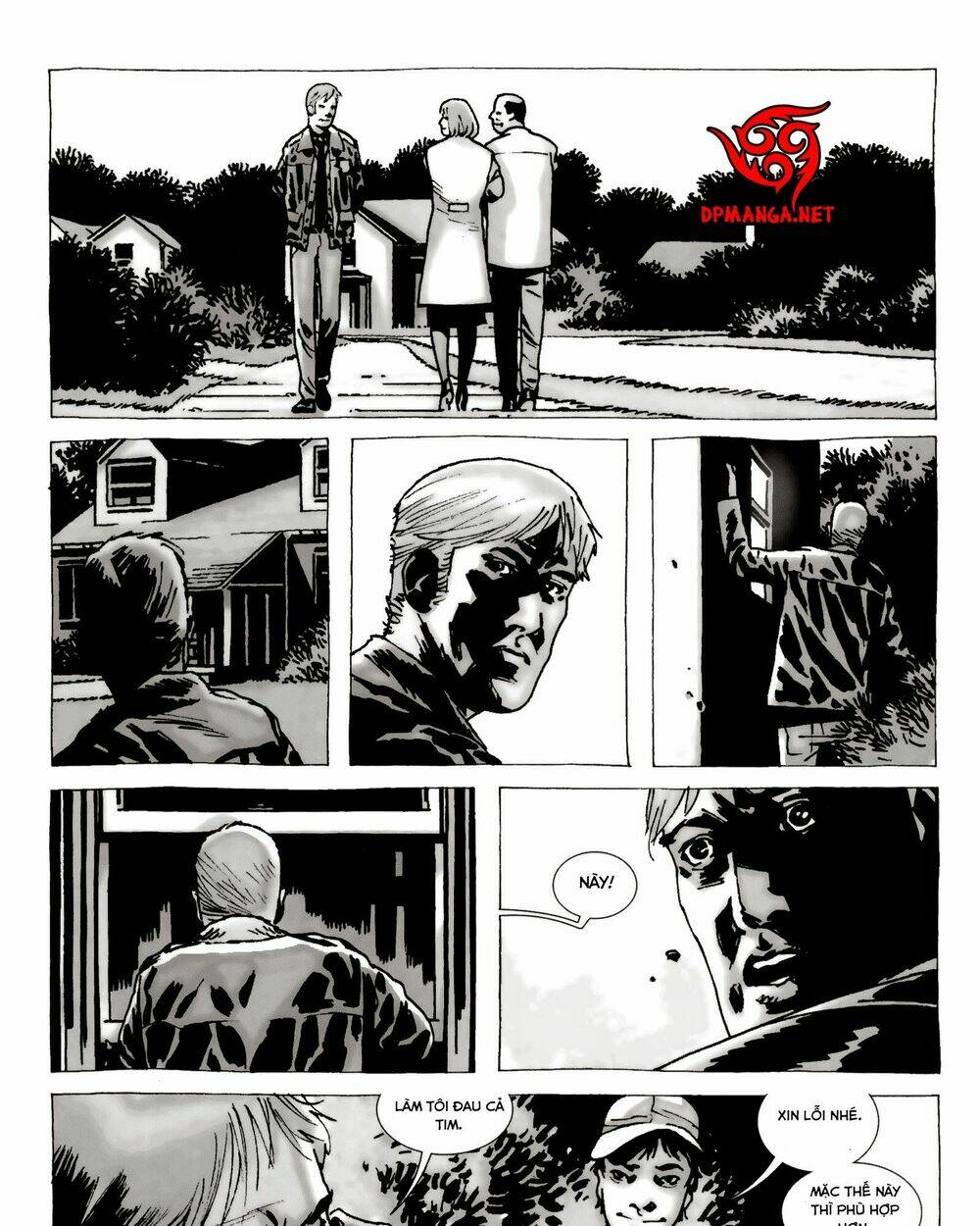 The Walking Dead: Chapter 73