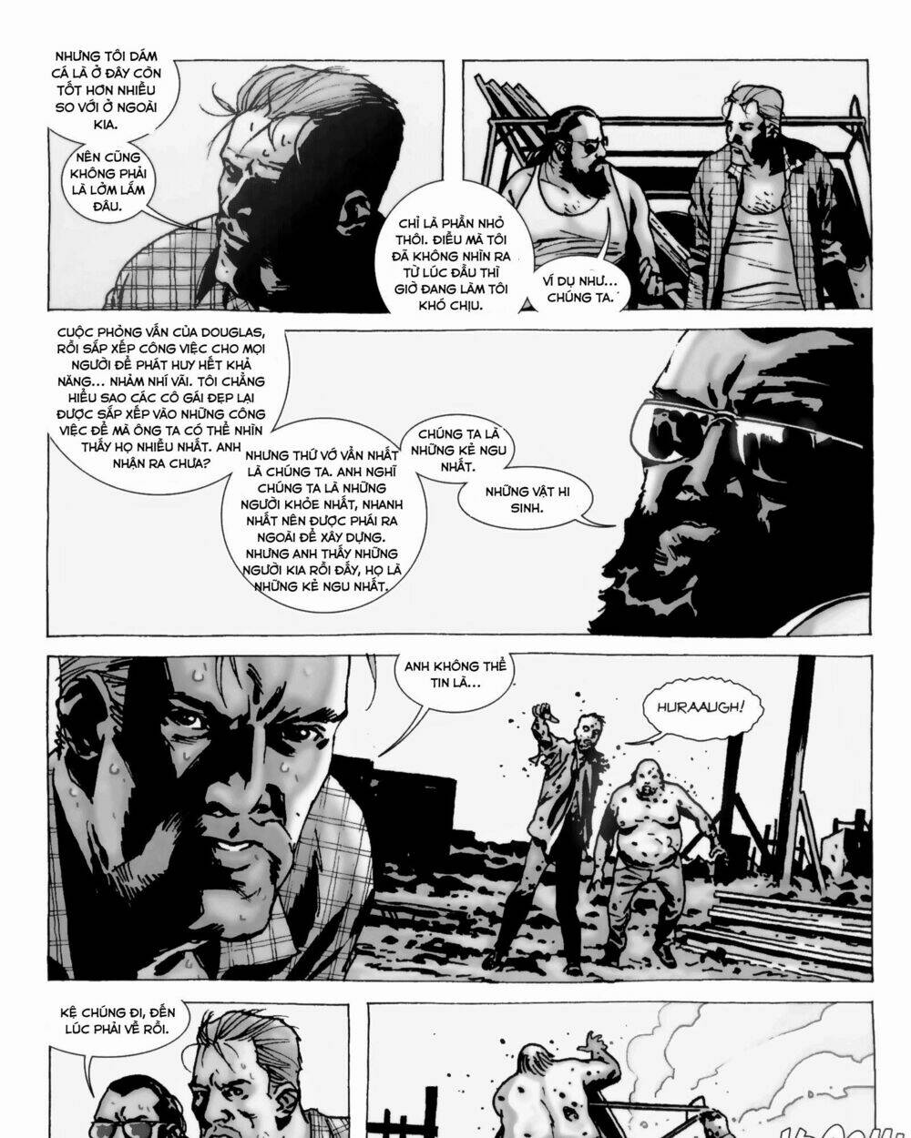 The Walking Dead: Chapter 73