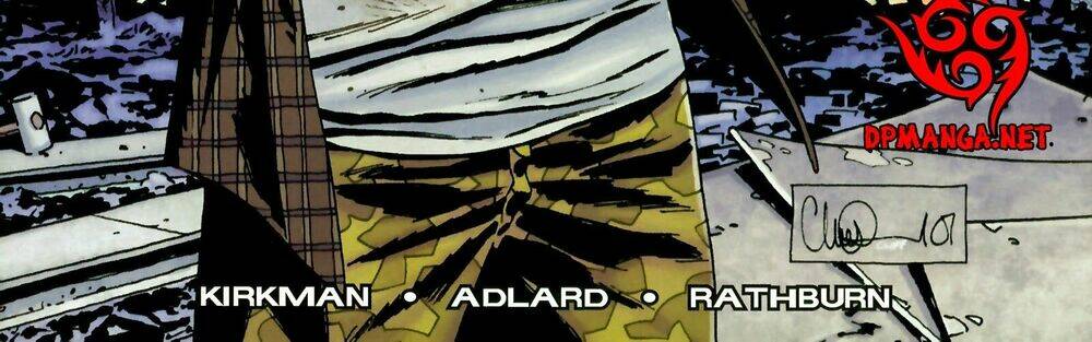 The Walking Dead: Chapter 73