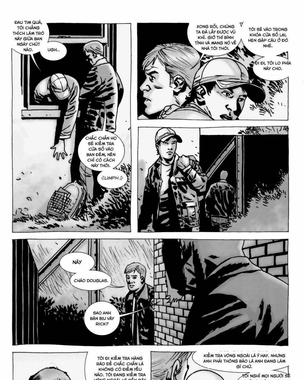 The Walking Dead: Chapter 73
