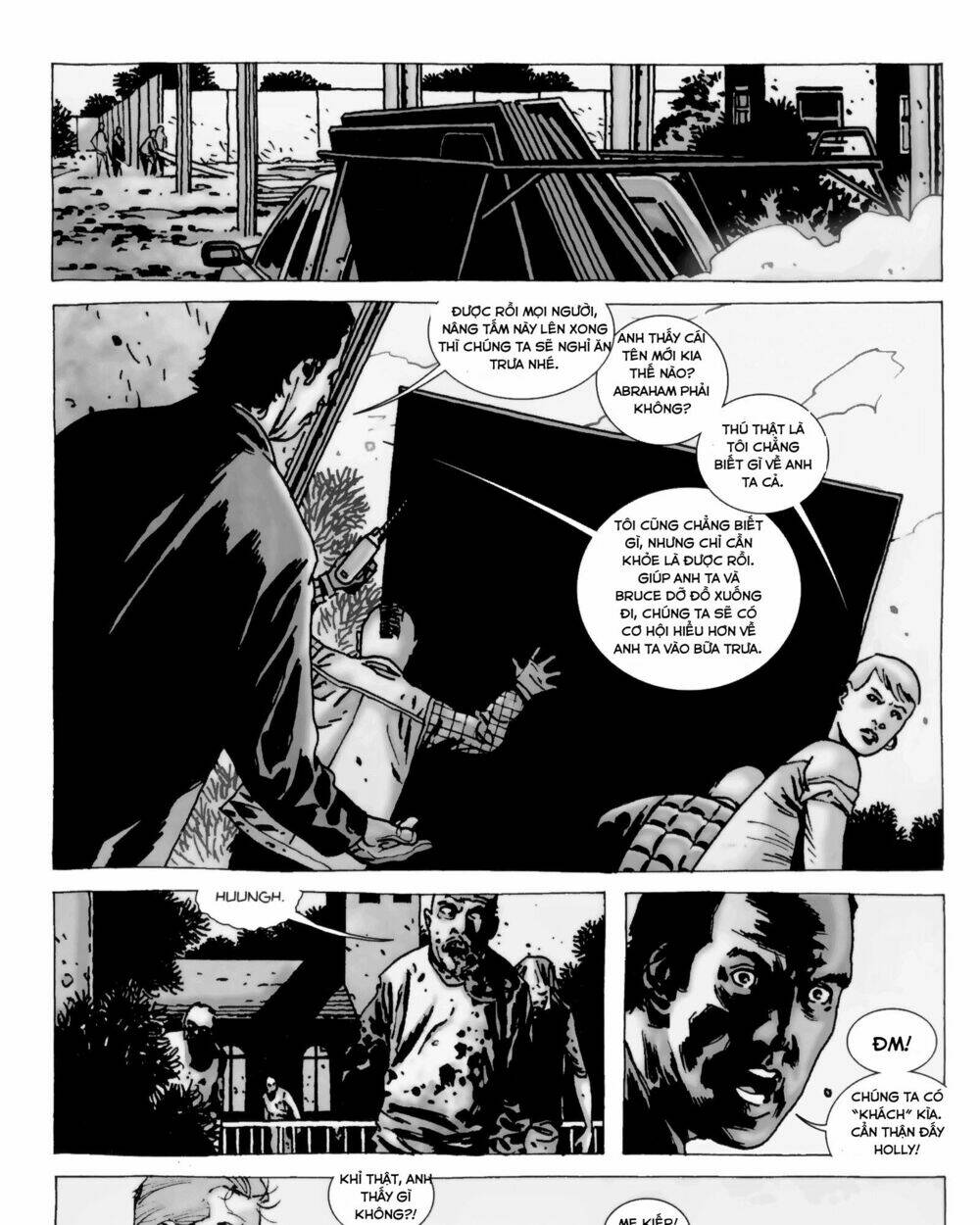 The Walking Dead: Chapter 73