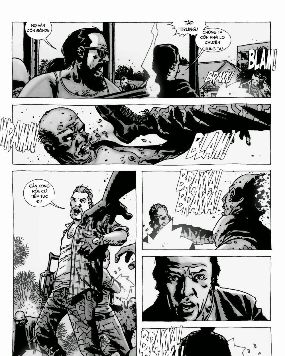 The Walking Dead: Chapter 73